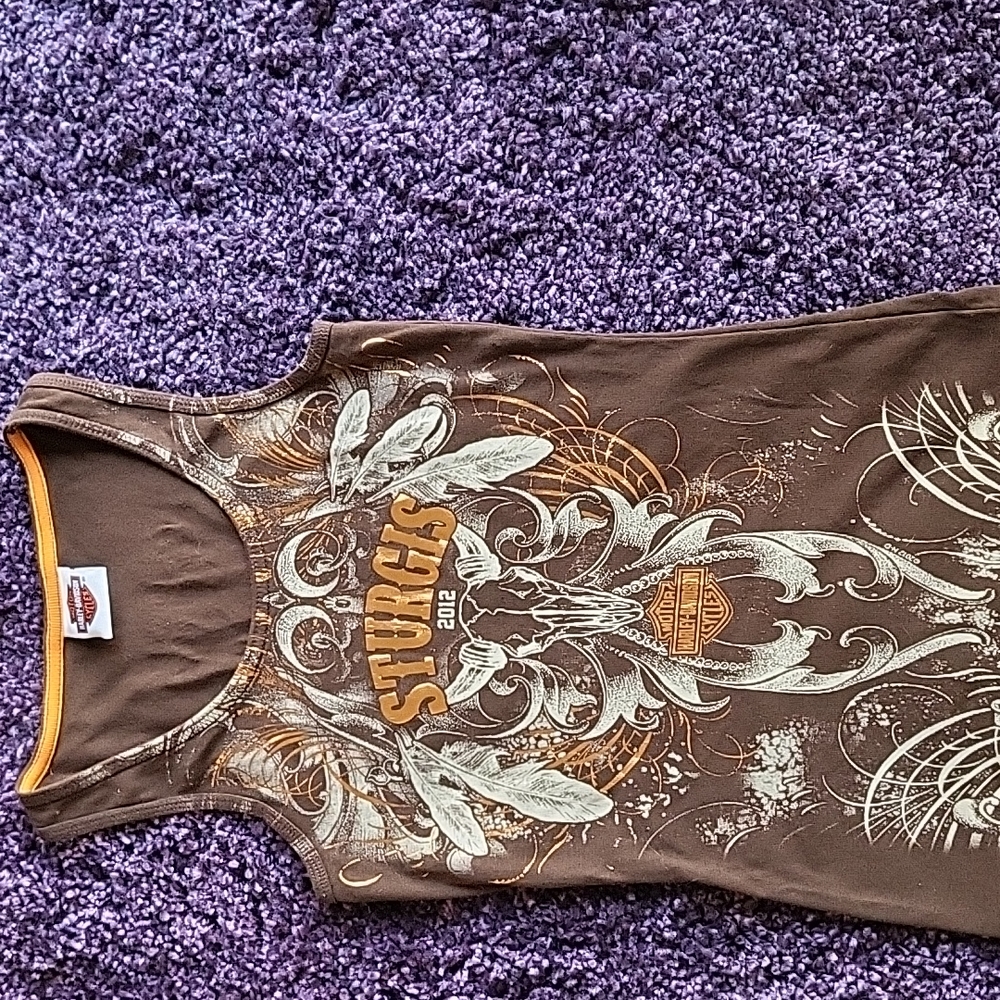 Perfect Harley Davidson Vintage Tshirt